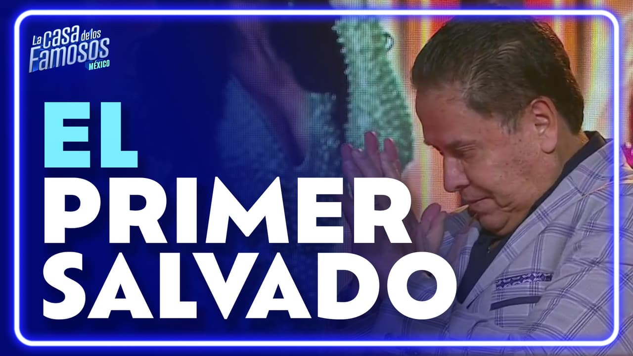 Mario Bezares es el primer SALVADO de la noche de ser ELIMINADO | La Casa de los Famosos México