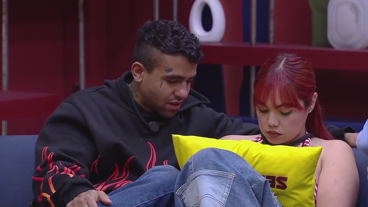 Malito enfrenta a Laysha por su falta de confianza en el desafío: "esto no tiene sentido"