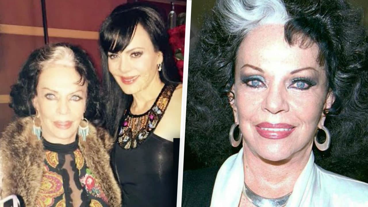 Famosos despiden a Yolanda Montes ‘Tongolele’ con emotivos mensajes