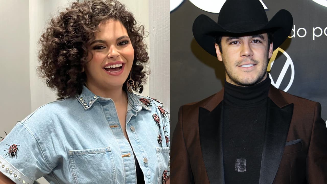 Eduardo Capetillo Jr. acaba con rumores y confiesa si hay romance con Lucerito Mijares: “La adoro”