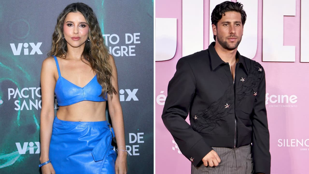 Paulina Goto impacta al mostrar beso de telenovela junto a Diego Klein; así luce la pareja de Guardián de mi Vida