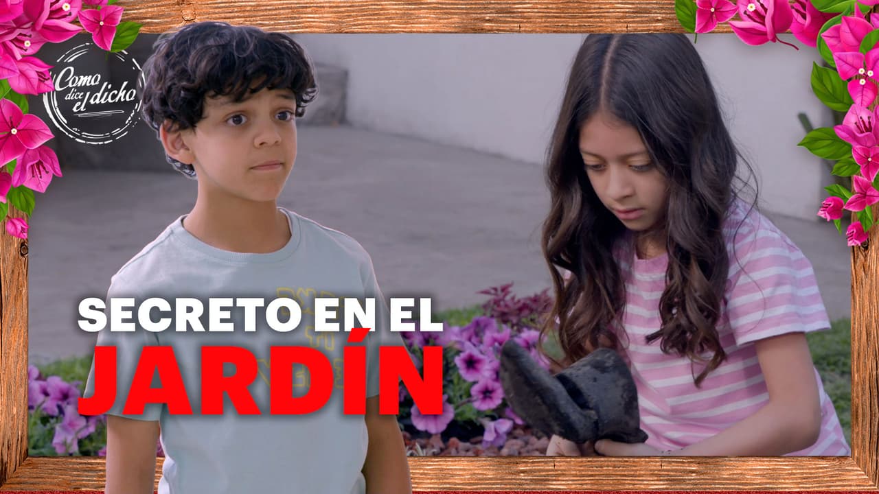 Luisa y Benji descubren que los restos de su mamá podrían estar en su jardín