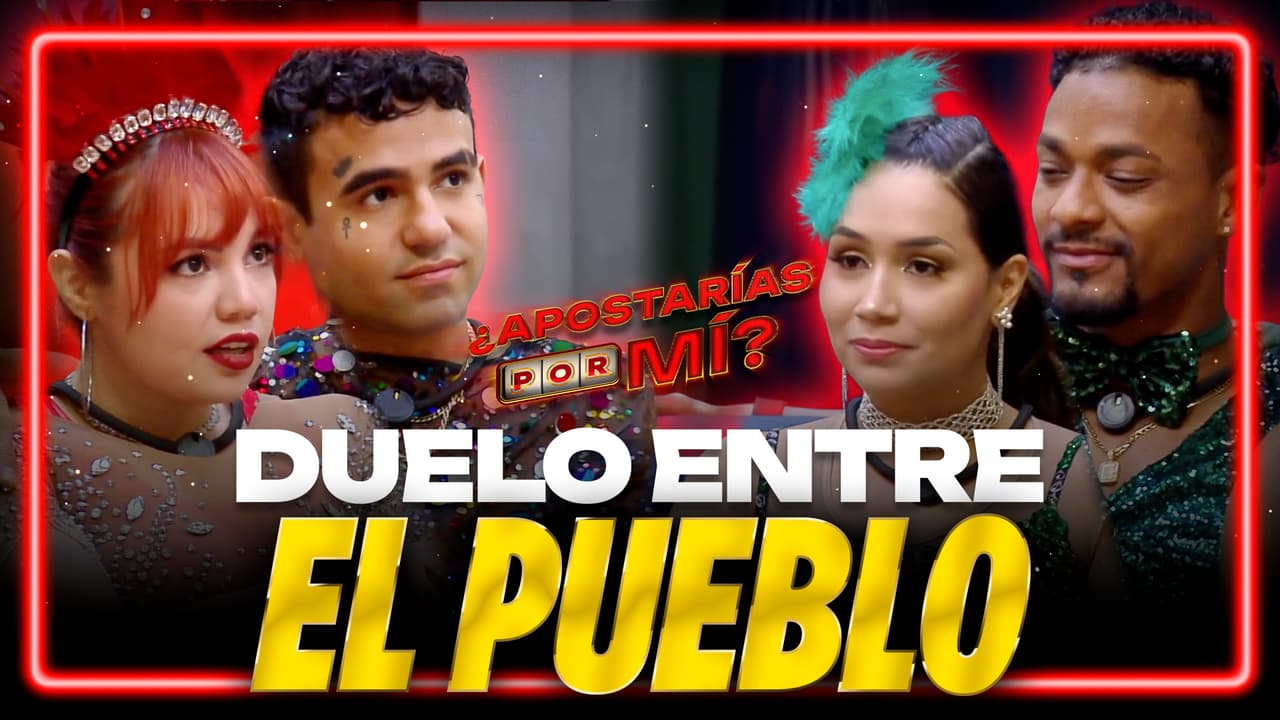 Laysha y Malito eligen a Tiby y Medina para ENFRENTARSE en el Duelo de Salvación