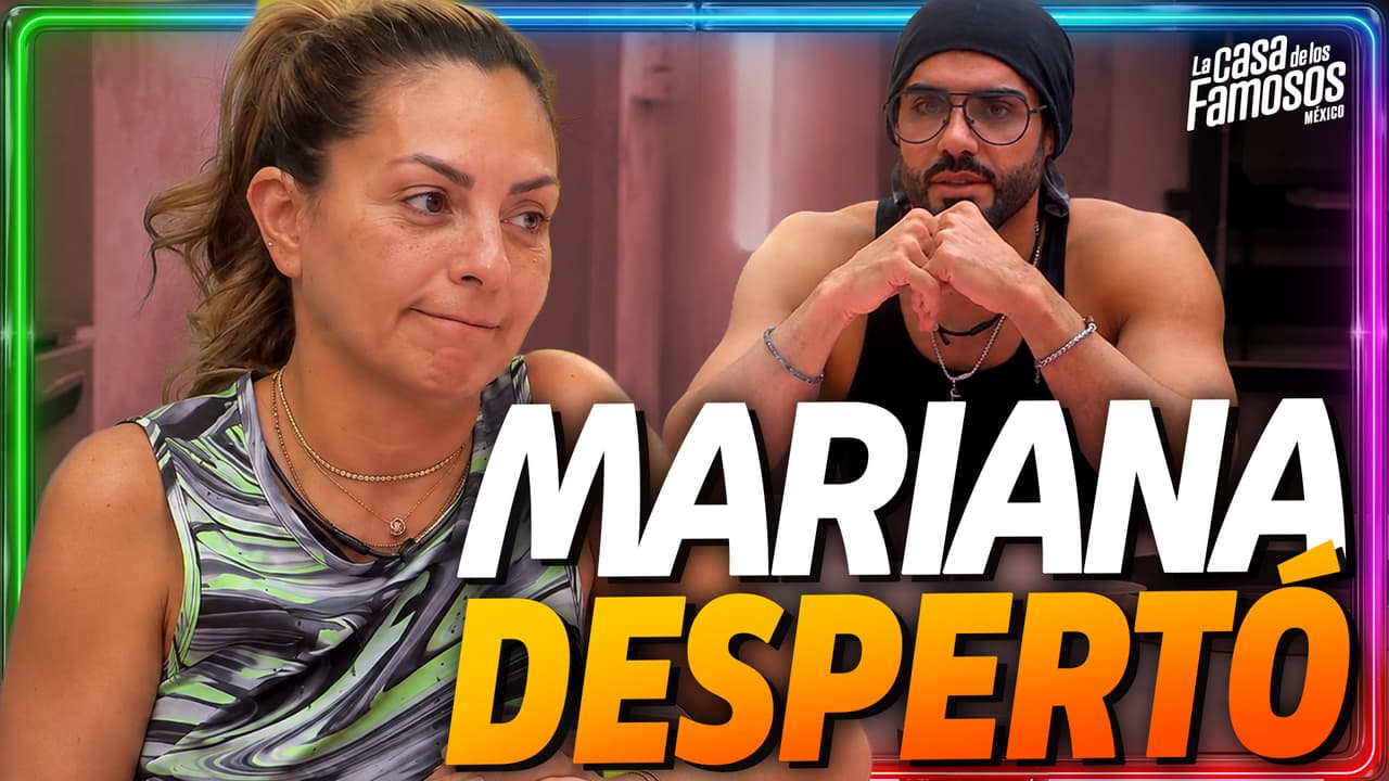 ¡Mi amabilidad se acabó! Mariana deja en claro que dejará de ser la chica buena onda