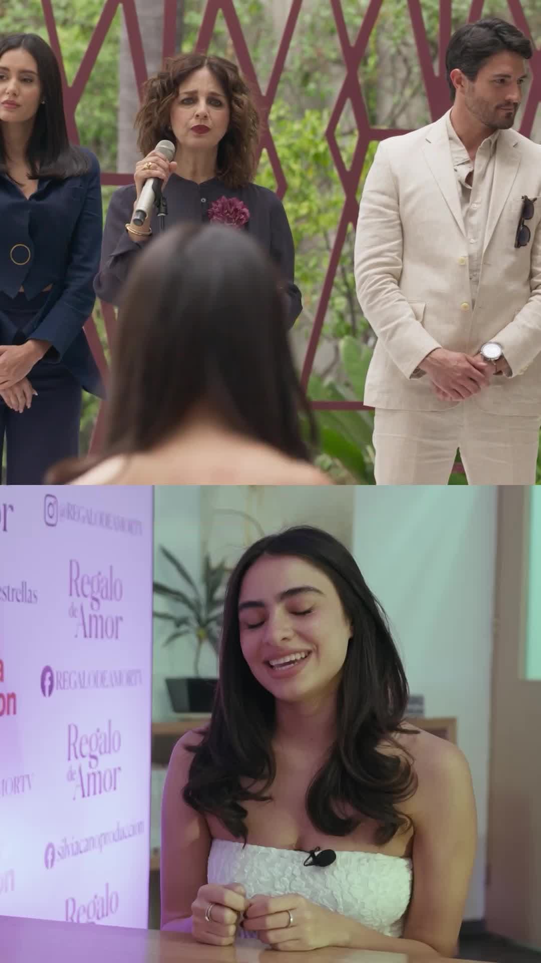 Valentina Buzzurro nos revela cuáles son las escenas más difíciles de interpretar como Fedra