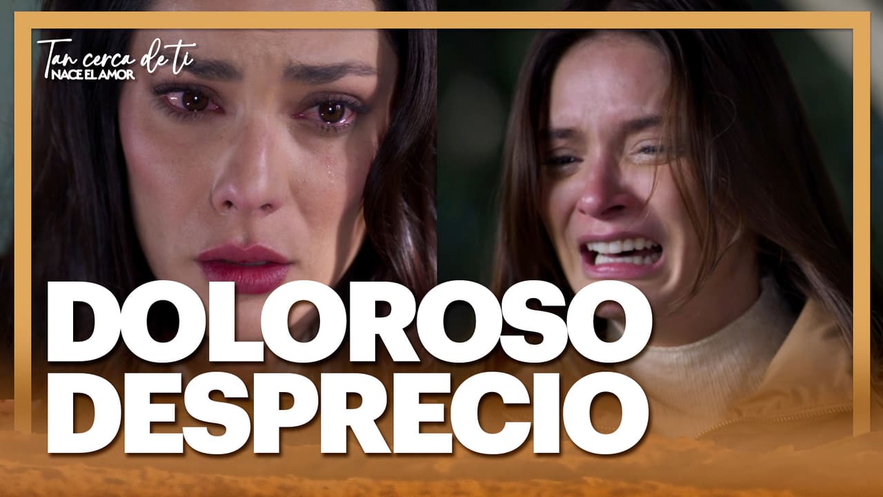 Valeria guarda un profundo rencor a su madre biológica