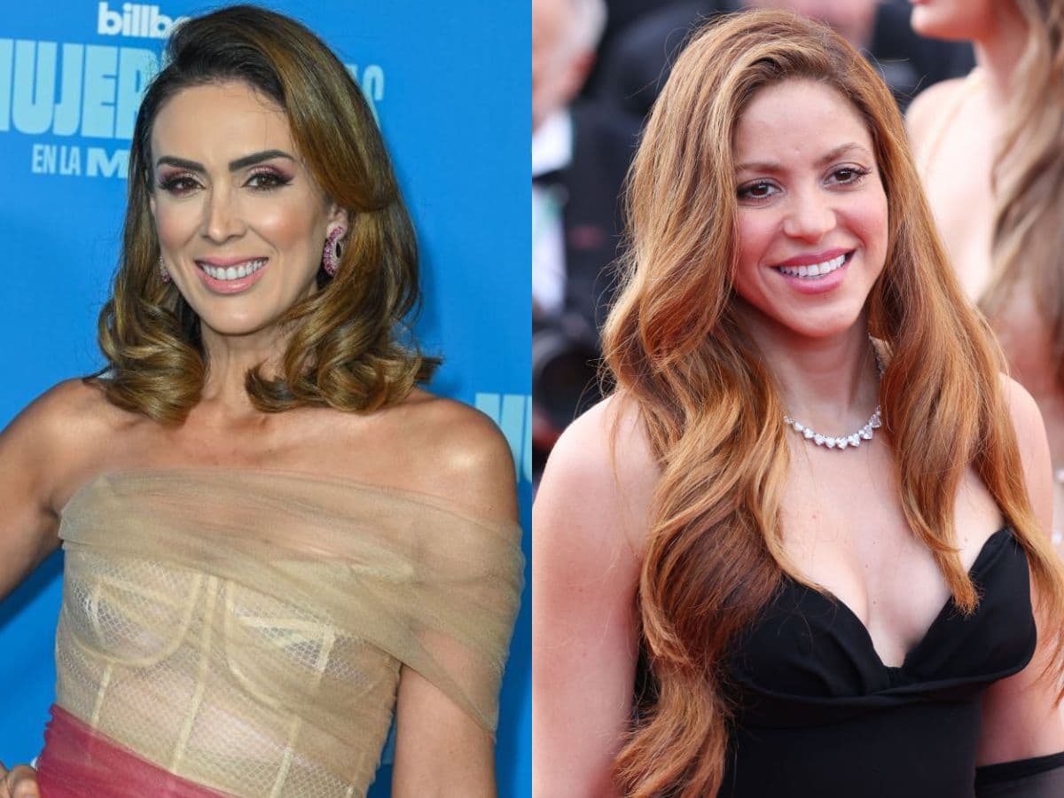¿Jacky Bracamontes y Shakira consuegras? La actriz agradece gesto de la cantante con sus hijas