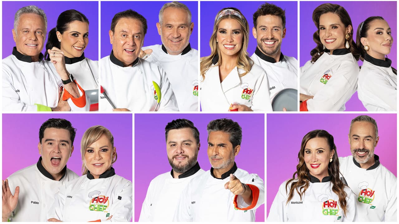 ¿Cómo quedaron los puntos en la segunda semana de Hoy soy el Chef?