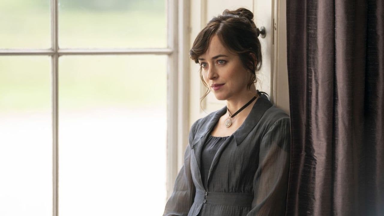 Persuasión: Netflix revela primeras imágenes de la serie con Dakota Johnson