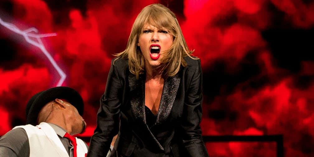 Fans de Taylor Swift llaman hipócrita a Zendaya por polémica con Kanye West