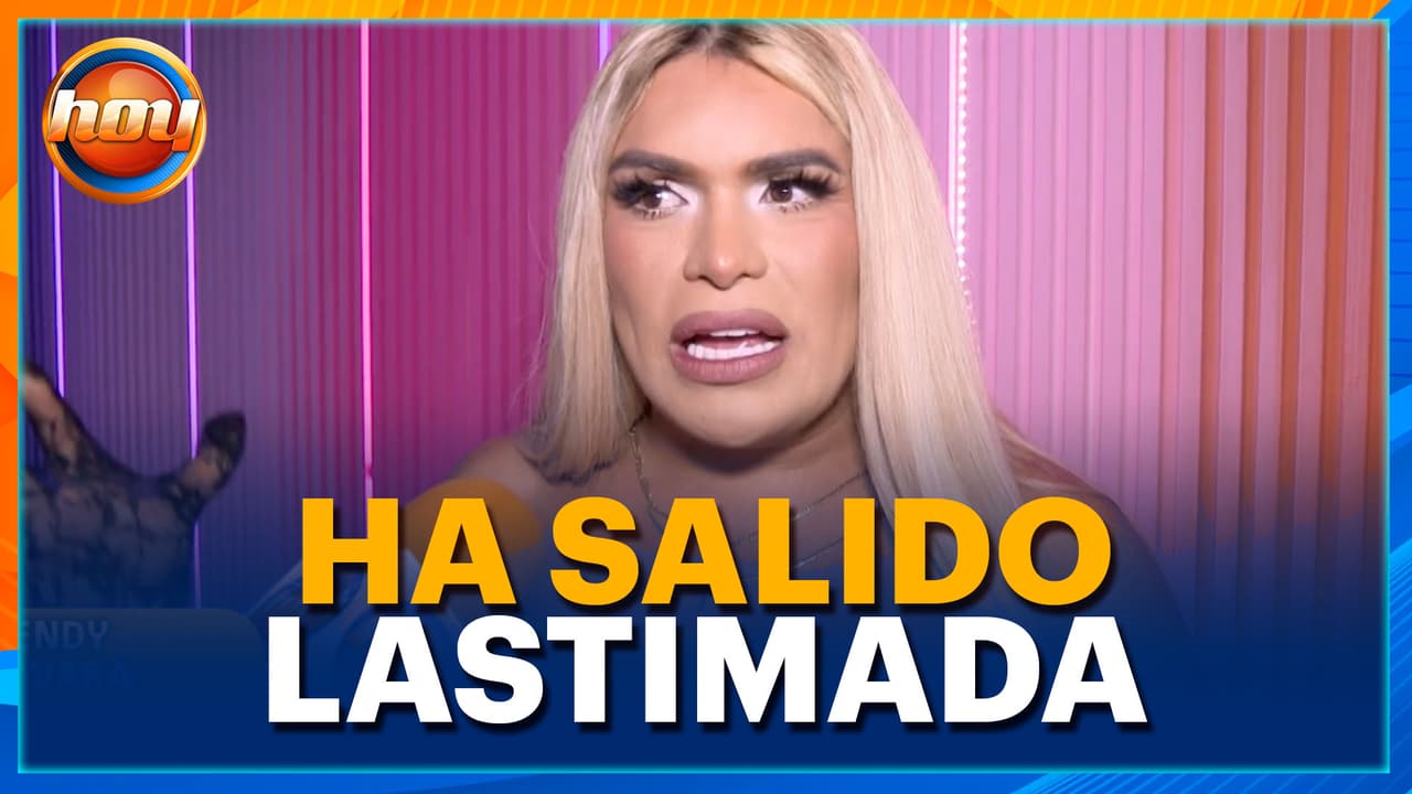 Wendy Guevara cuenta cómo fans terminaron ARRANCÁNDOLE las extensiones