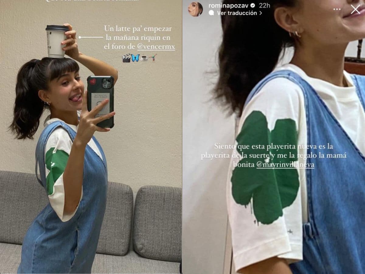 Romina Poza en 'Vencer la Culpa'