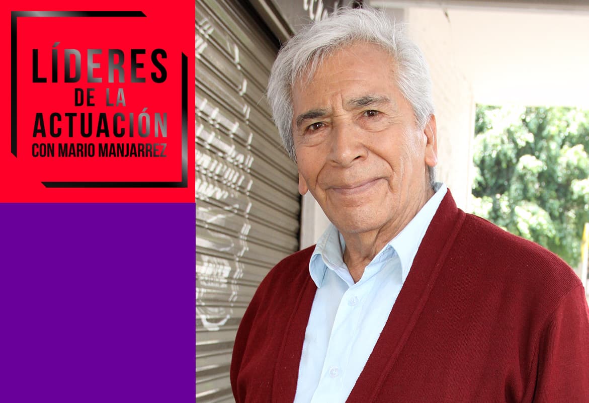LÍDERES DE LA ACTUACIÓN: "El actor debe tener los pies en la tierra para que no muerda el polvo", José Carlos Ruiz (E...