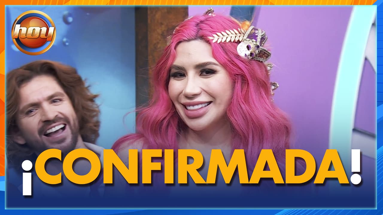 La Bebeshita será parte de Las Estrellas Bailan en Hoy