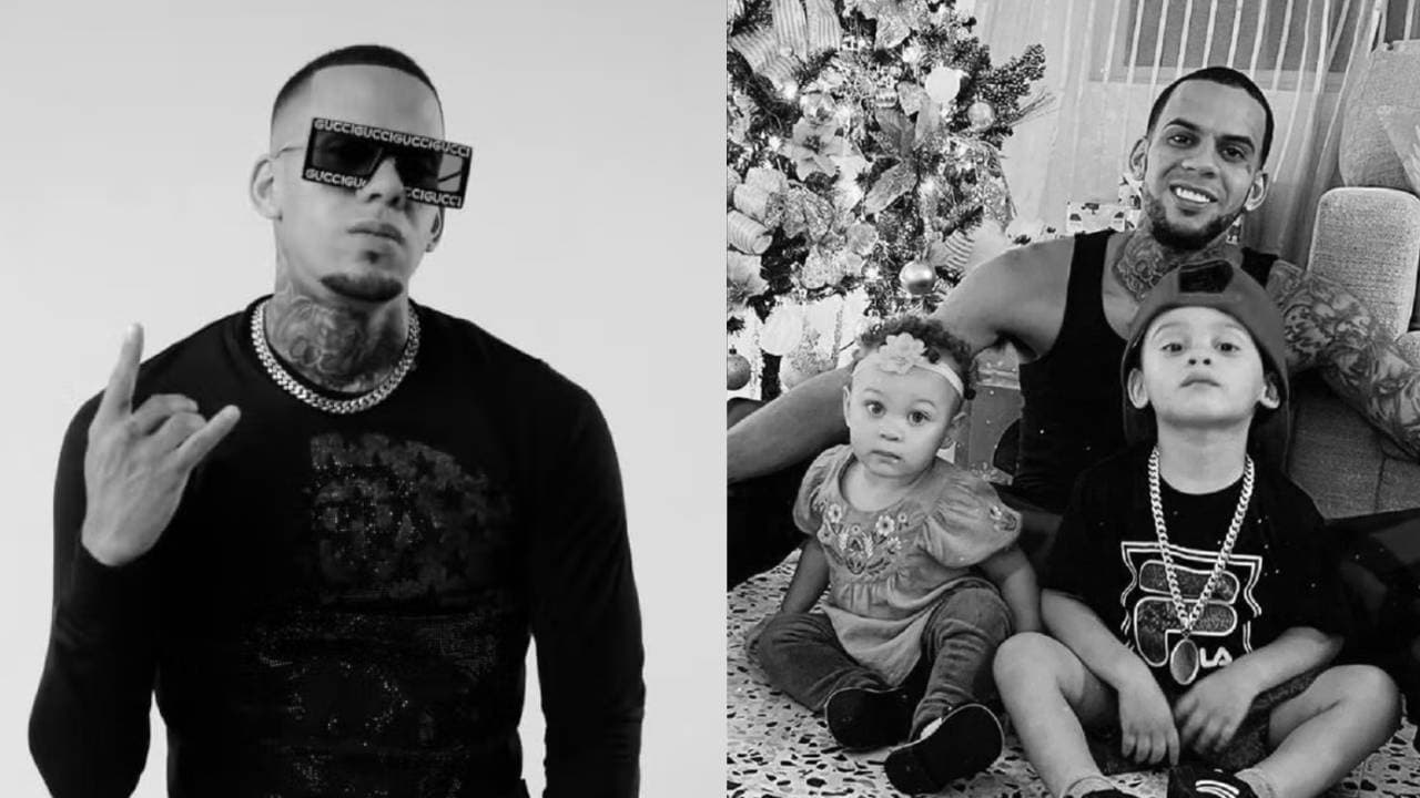 Muere querido cantante a los 33 años; deja huérfanos a sus dos bebés y llorando, lo despiden 