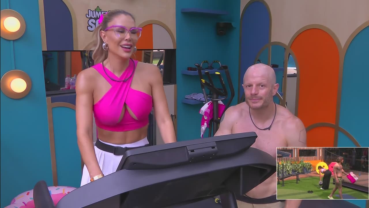 Ninel Conde no se calla y hace inesperado comentario a Facundo tras la nominación