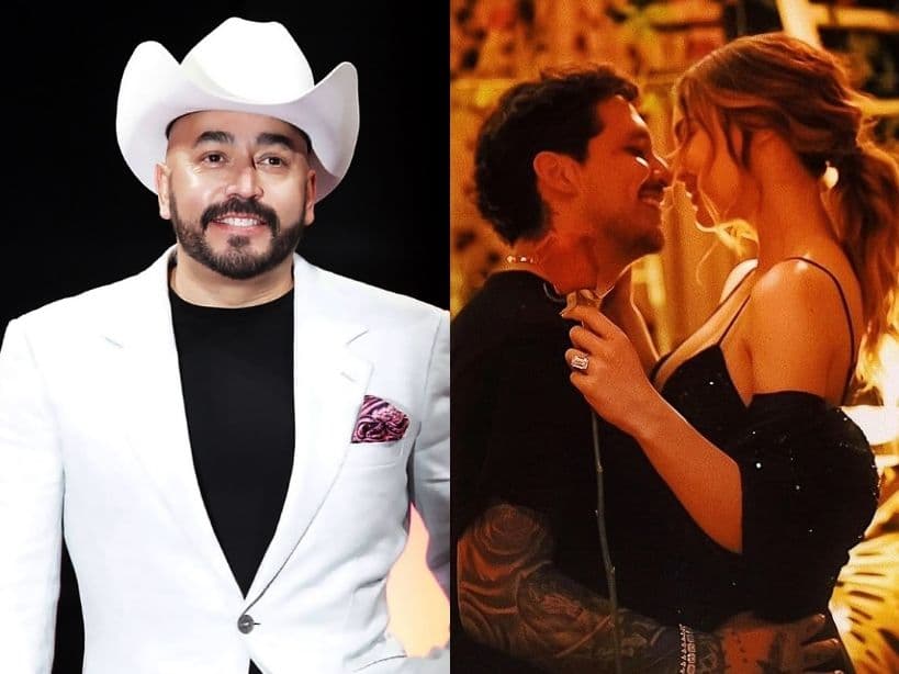 Lupillo Rivera lanza escandalosa respuesta a Christian Nodal sobre tatuaje de Belinda