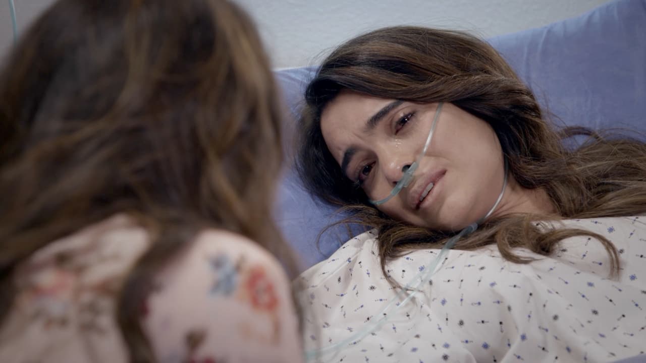 En el último capítulo de "Quererlo Todo", 'Sandy' se arrepintió de todo lo que hizo y pidió perdón a aquellos que dañó, como fue su hermana 'Bere'.