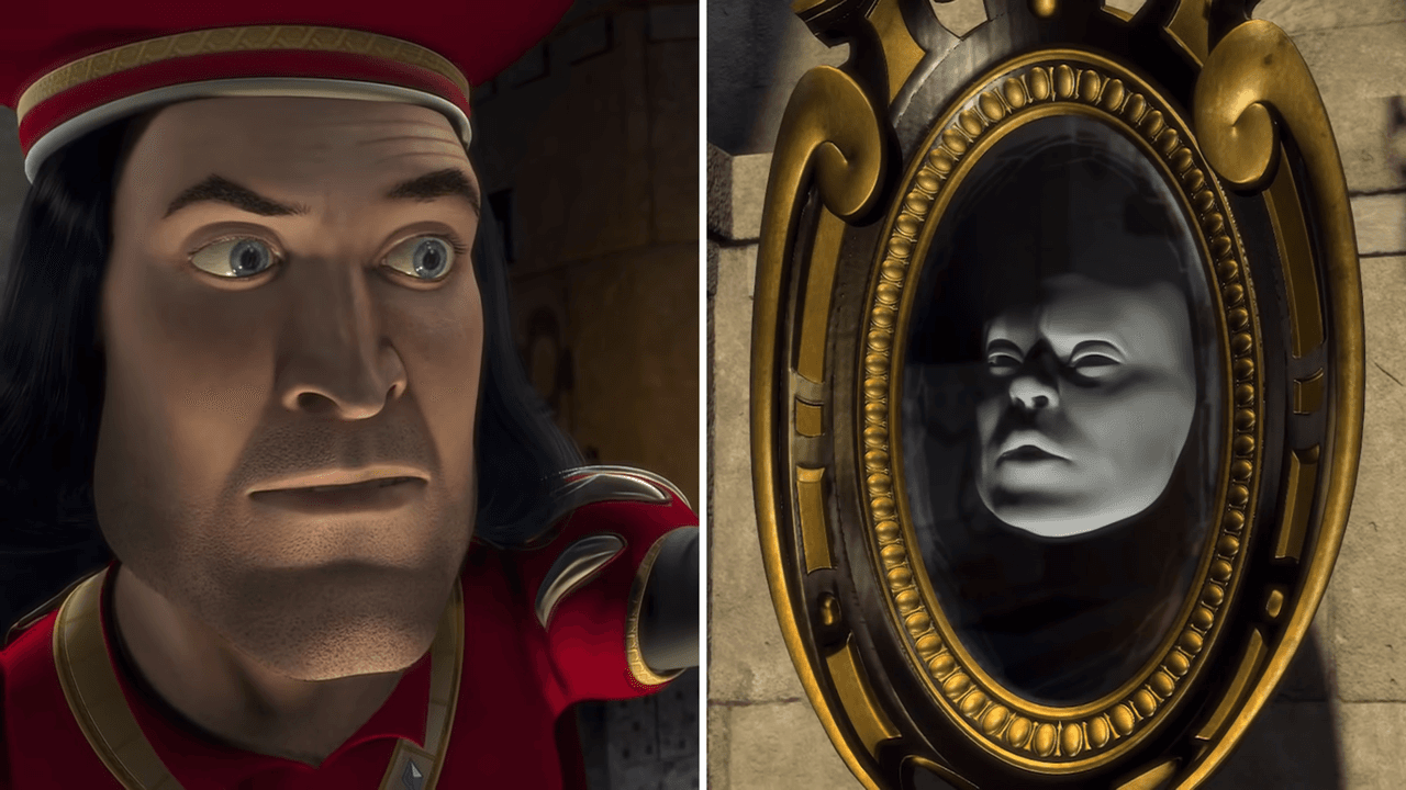 Teoría de fan explicaría quiénes son los padres de Lord Farquaad en 'Shrek'