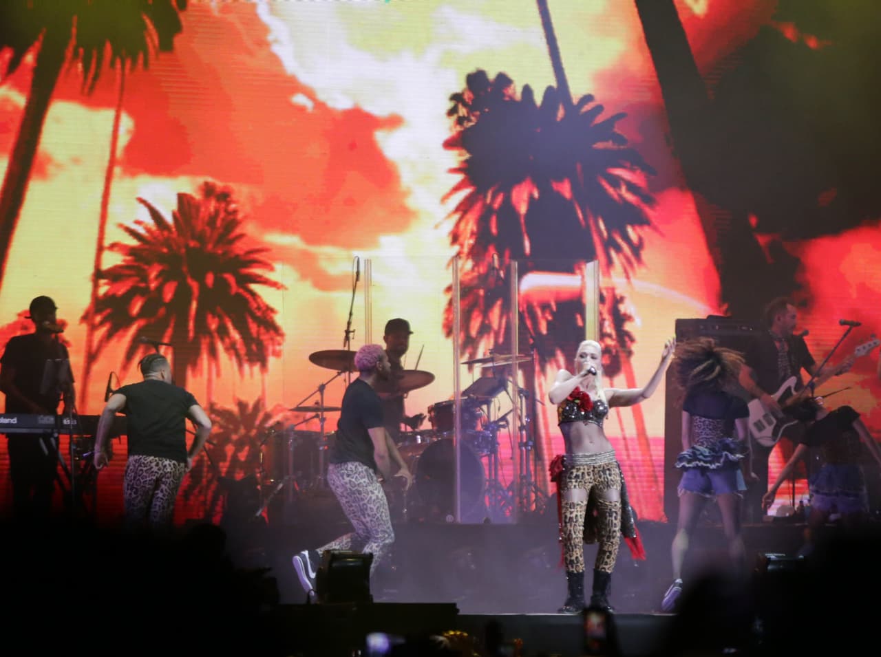 Machaca Fest 2019: Gwen Stefani es sin No Doubt, la genialidad hecha mujer