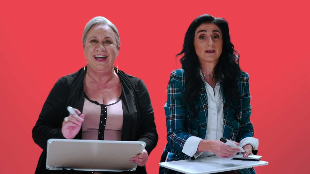 ¿Qué tanto se conocen ‘Lorenza’ y su nana en la vida real? Retamos a María Prado y Bárbara Torres a descubrirlo