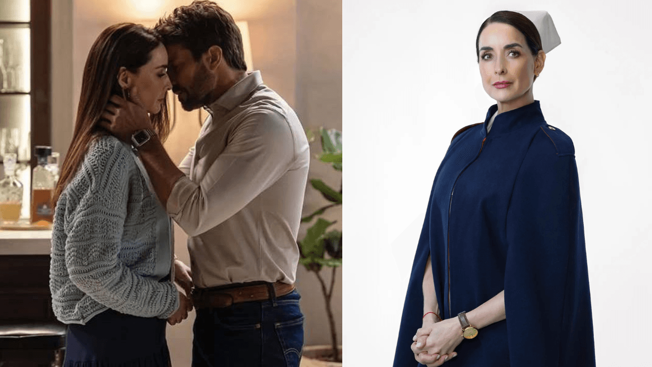 Susana González llora a días del final de ‘Mi Verdad Oculta’; hace confesión sobre ‘Aitana’ 