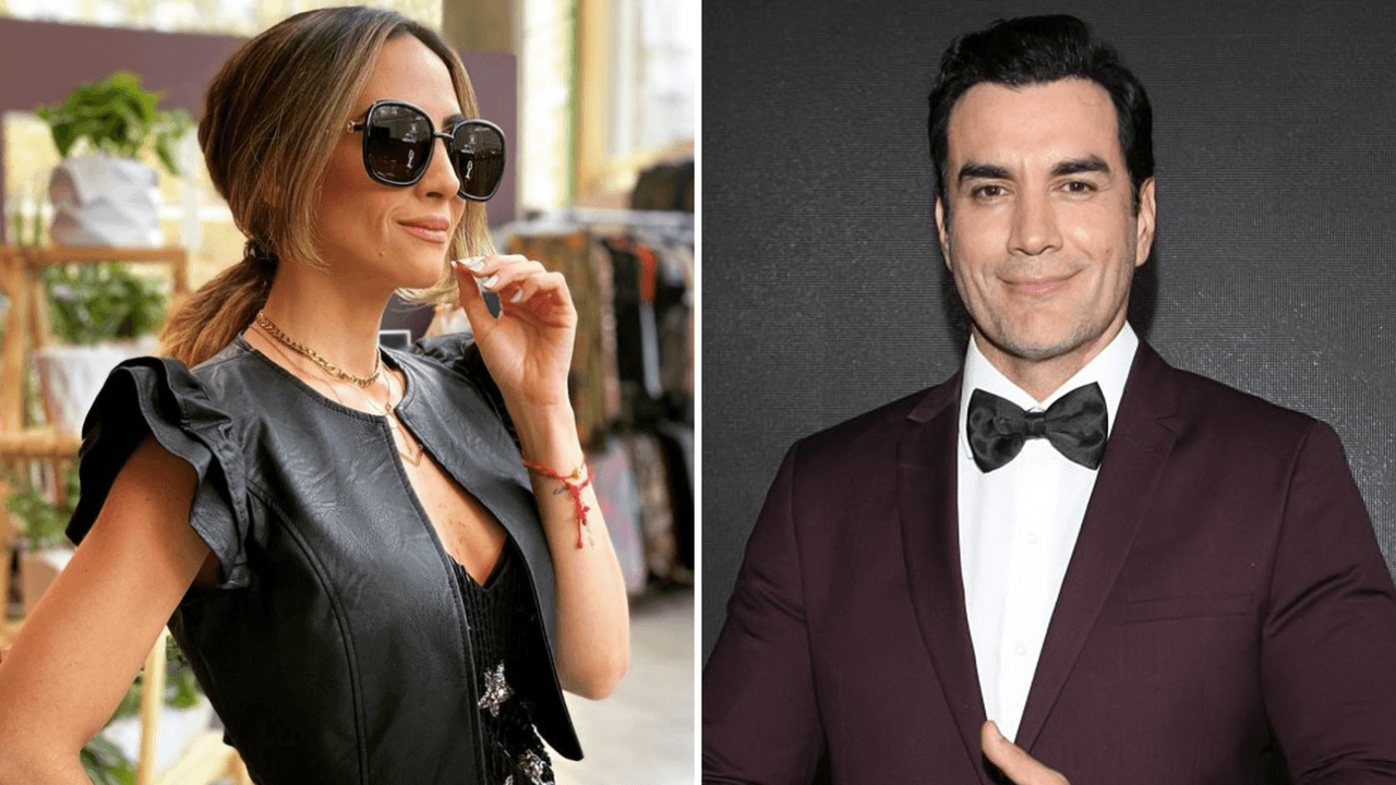 Ella es Lina Radwan, exnovia de David Zepeda que es su gran amiga