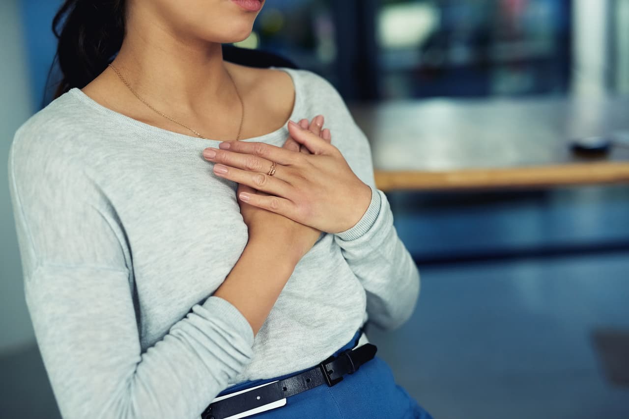 6. Fortalece la salud del corazón.