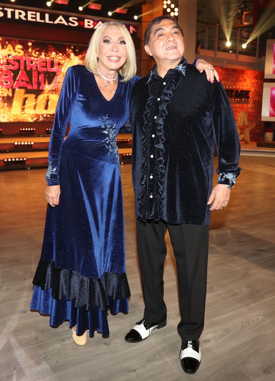 ¿Laura Bozzo seguirá con Carlos Bonavides en Las Estrellas bailan en Hoy? Un recuento de la polémica