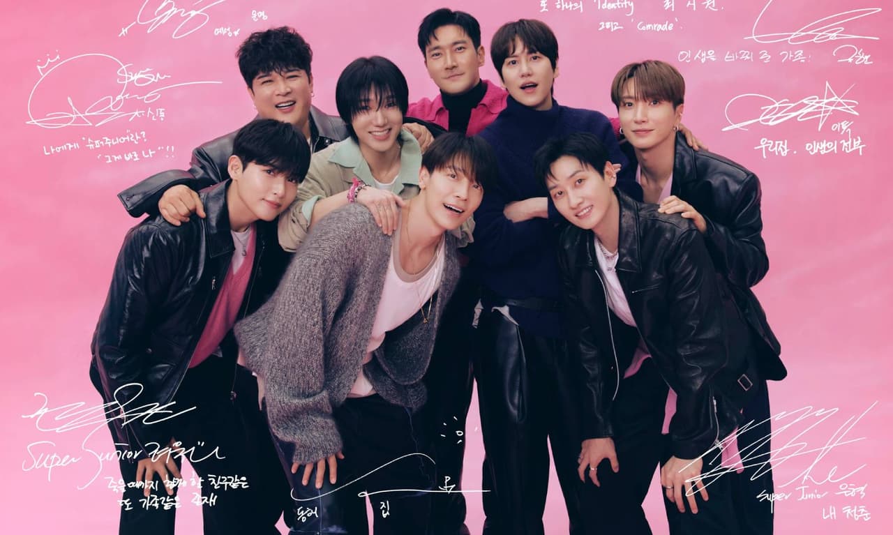 SMTOWN LIVE 2025 en México: Estos son todos los artistas que vendrán a México