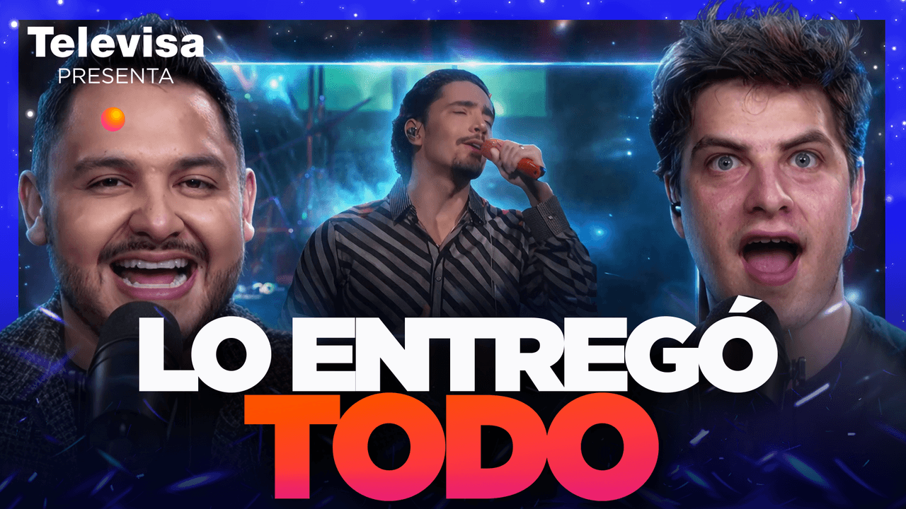 ¡CON TODO Y VUELTITA! Alex Fernández causa furor con ‘Despacito’ y su vueltita