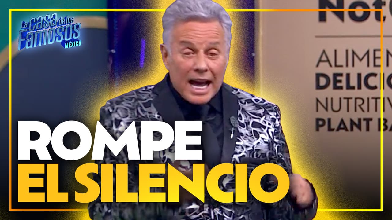Alexis habla del accidente en 'Solo para mujeres' en donde Édgar Ponce perdió la vida