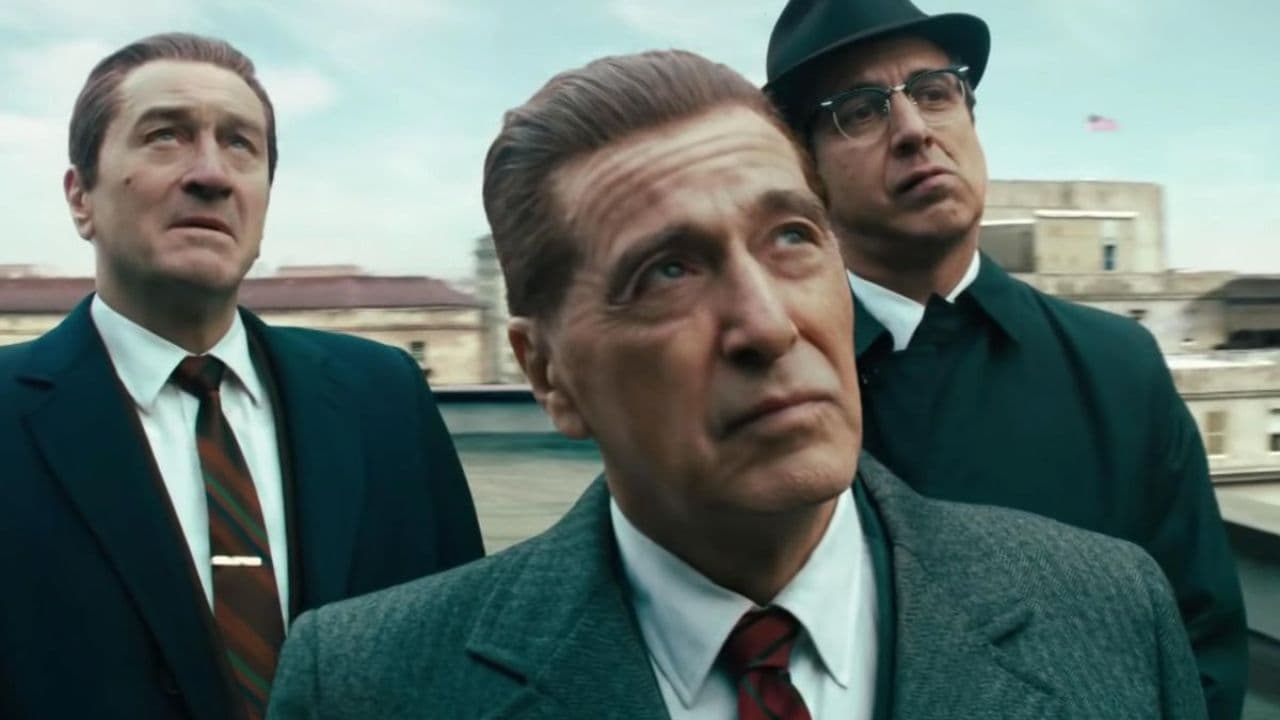 ¿Netflix dejará de producir películas como The Irishman?