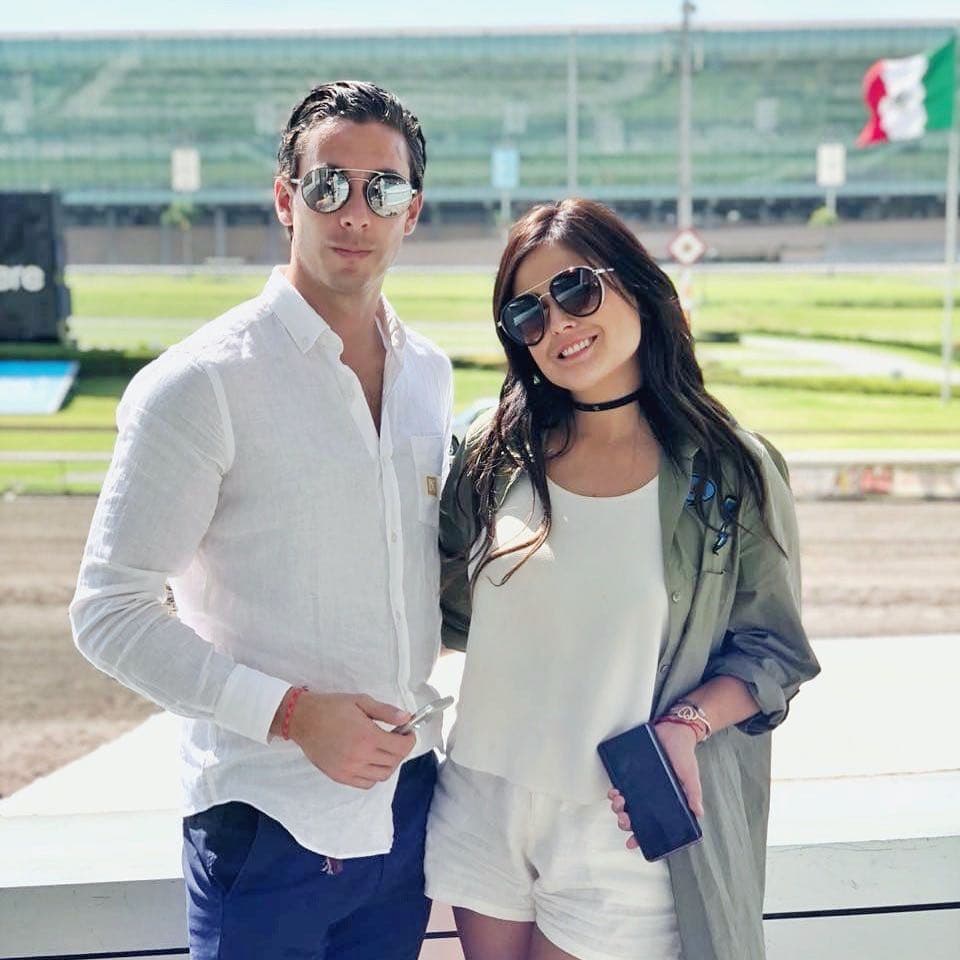 Mariana Echeverría revela el sexo y nombre de su primer bebé: "Por fin llego el día"
