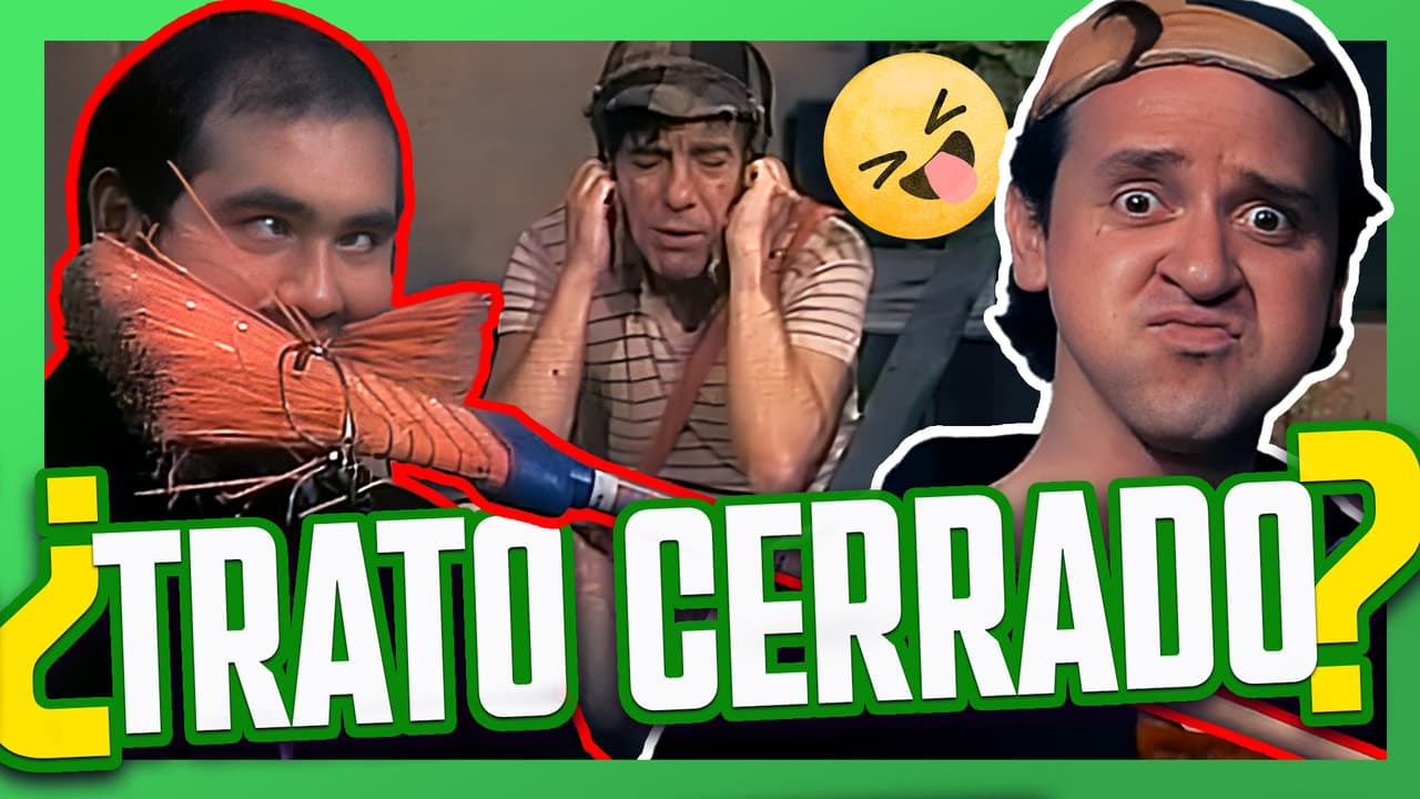 El Señor Barriga concreta la venta de la vecindad