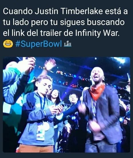 Bueno...¡cada quien sus prioridades!
