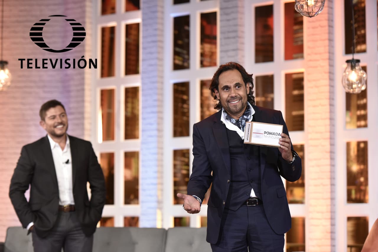 ¡Fotos! Así se vivió el primer programa de Doble sentido