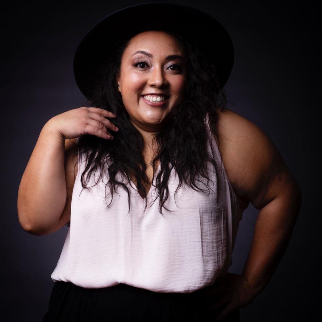 Michelle Rodríguez enamora con transformación drag queen: “Preciosa mi 'Toña', carajo”