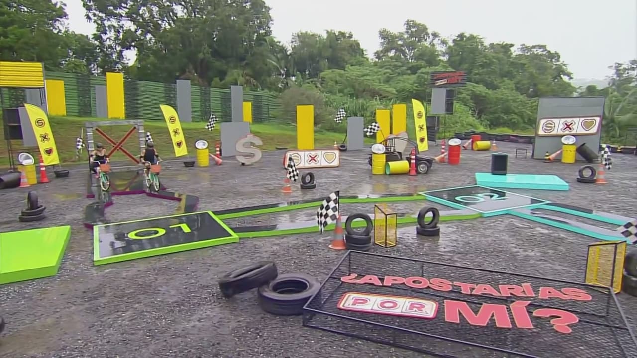 ¿Apostarías por Mí?: Conoce en qué consistió el último desafío de parejas del reality