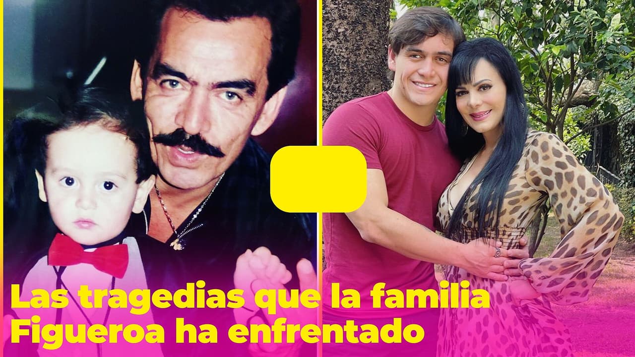 La familia Figueroa ha enfrentado varias tragedias: la muerte empaña su felicidad