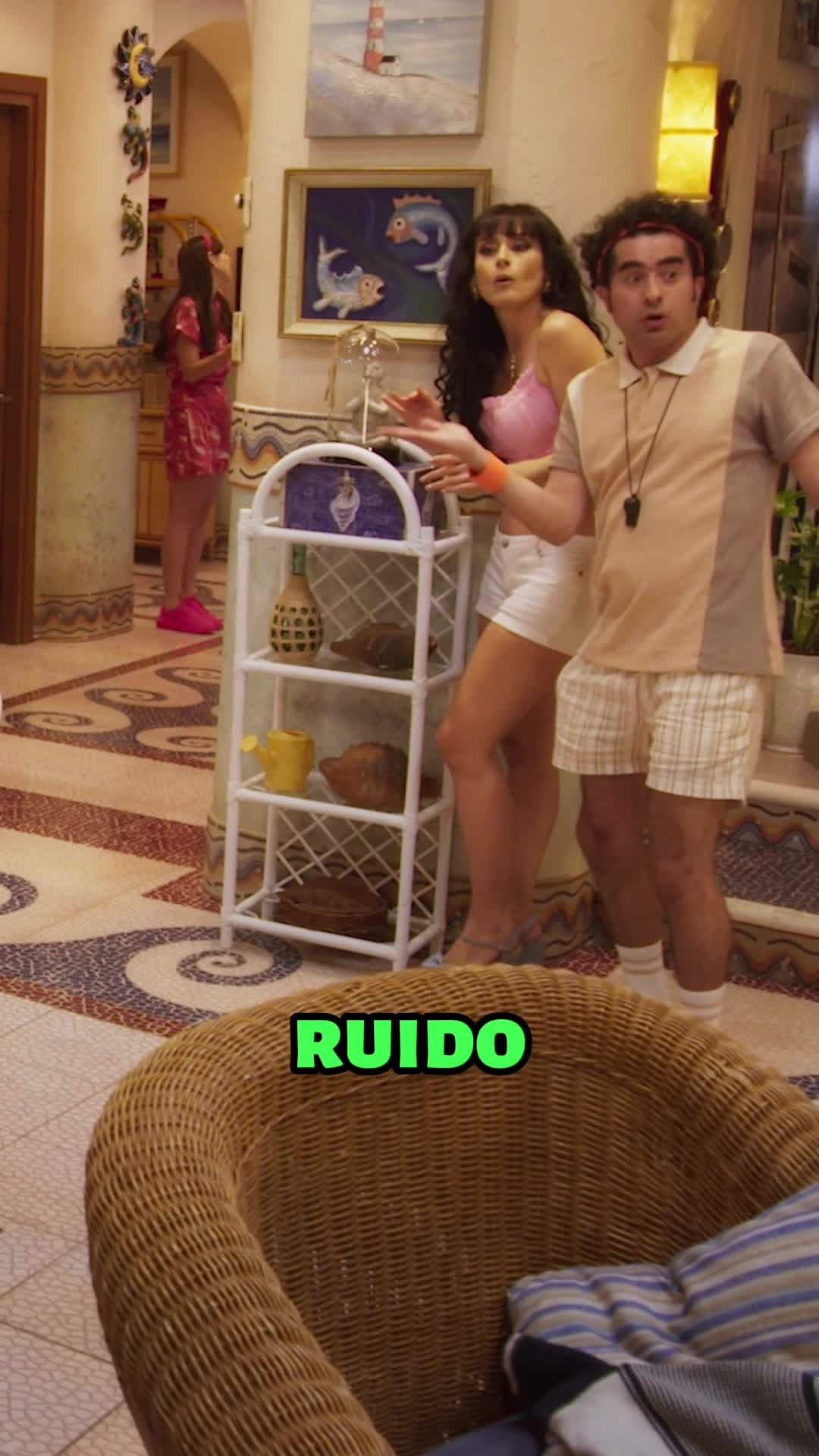 ¡Le dejaron pelos al jabón!