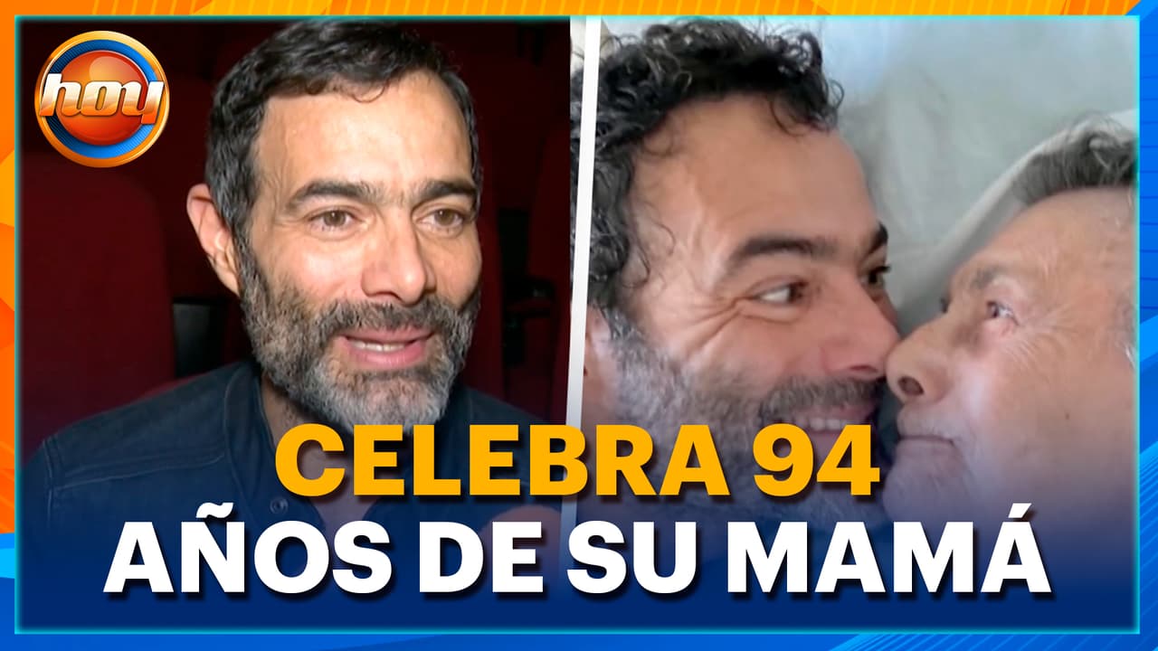 Luis Roberto Guzmán revela por qué desapareció de las telenovelas