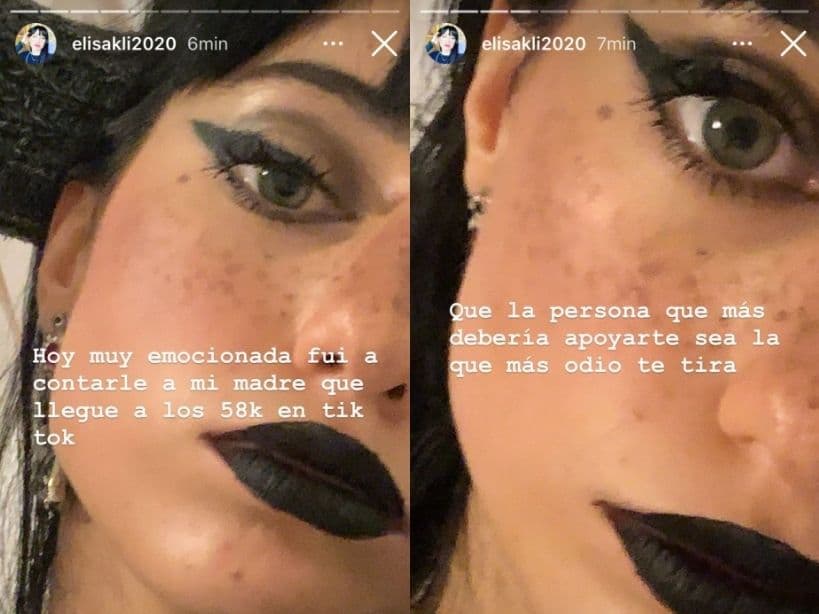 Hija de Cynthia Klitbo destapa pleito con su mamá en redes