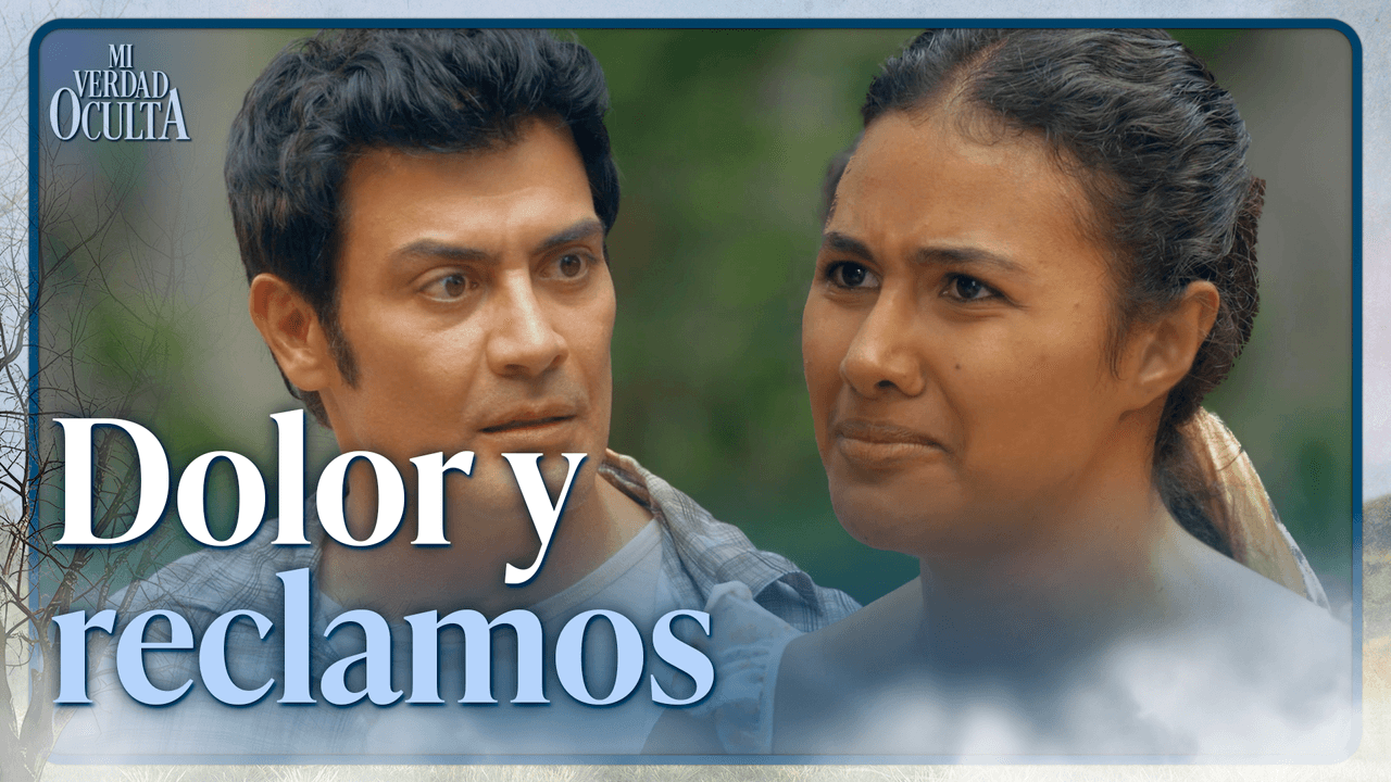 Zacarías descubre que Ximena perdió un hijo suyo