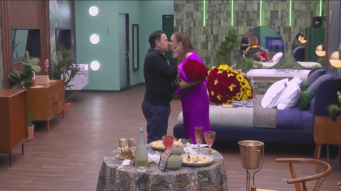 Mayito y Brenda Bezares celebran su aniversario