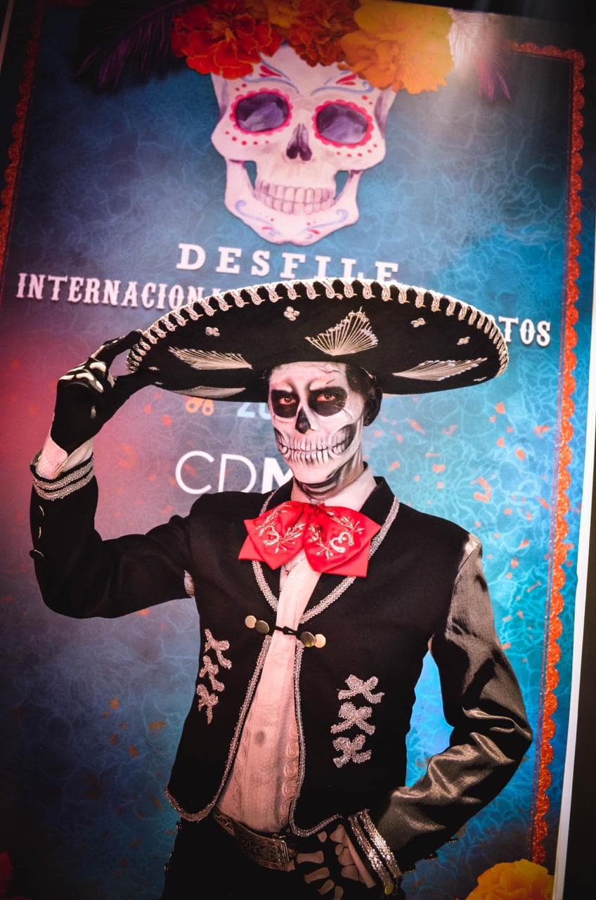 ¿Cuándo y dónde ver el Desfile Internacional del Día de Muertos 2019?