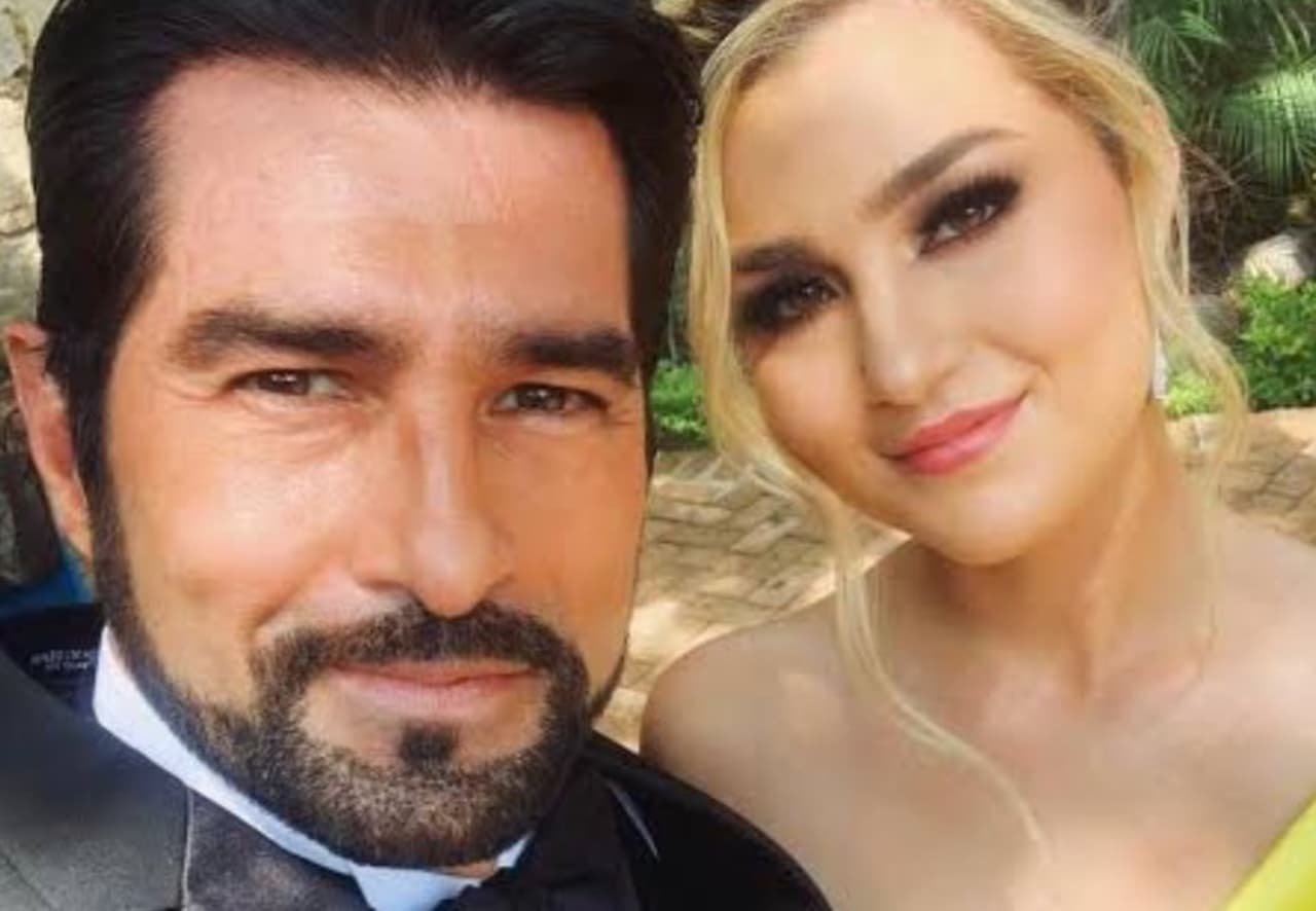 ¿Será abuelo? Arturo Carmona rompe el silencio y responde a las especulaciones sobre su hija Melenie