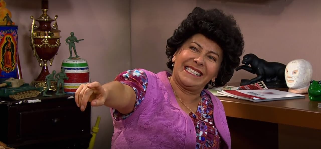 ¿'Florinda', 'Lucha' o 'Espotaverderona'?