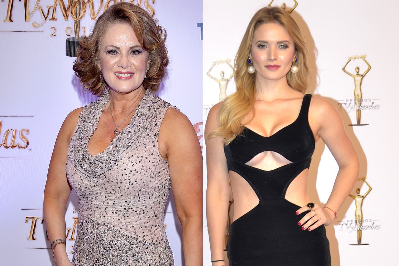 Kimberly Dos Ramos y Érika Buenfil estarán en ‘Por Amar sin Ley 2’