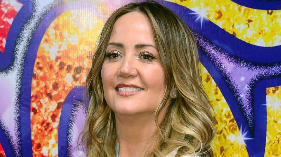 ¿Andrea Legarreta se puso nerviosa por culpa de Fernando Colunga? Esto dijo